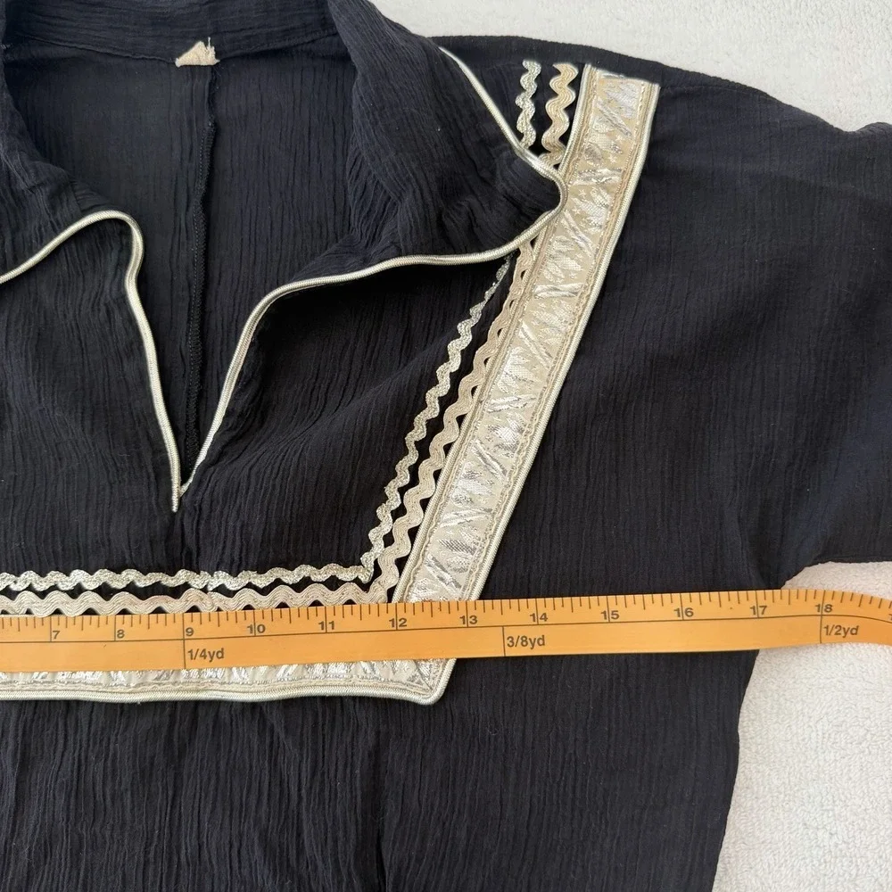 VTG 1950s Child's Patio Fiesta Dress Western Rodeo Square Dance Cosplay‎ Costume